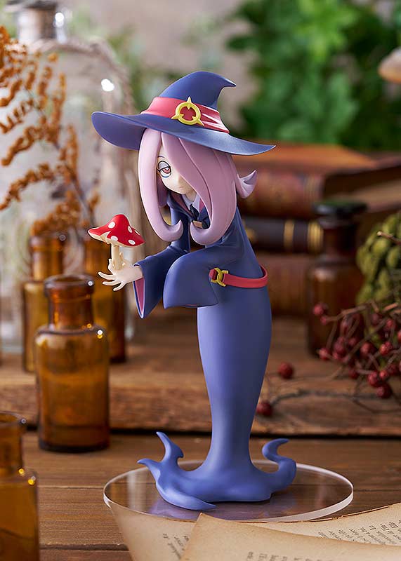 (PO) POP UP PARADE Little Witch Academia - Sucy Manbavaran