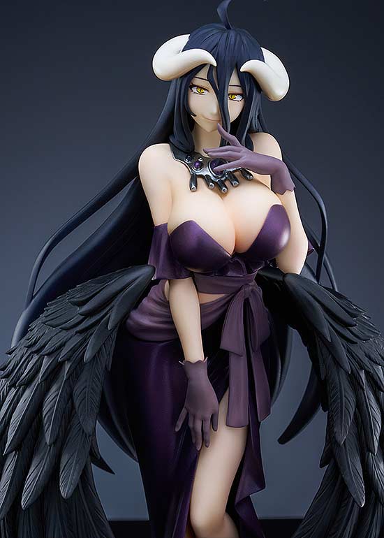 POP UP PARADE Overlord - Albedo Dress Ver.