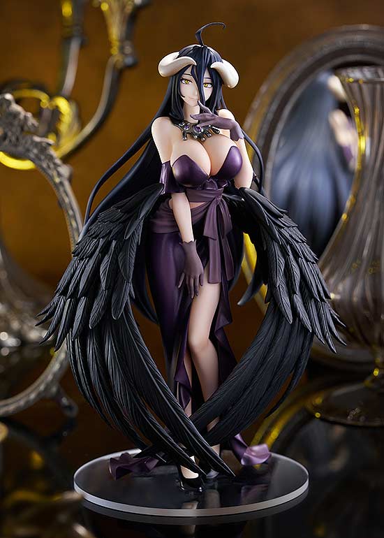 POP UP PARADE Overlord - Albedo Dress Ver.