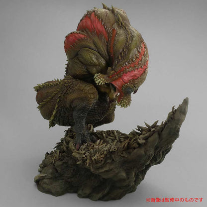 (PO) Capcom Figure Builder Creators Model Monster Hunter Terrifying Violent Wyvern Deviljho