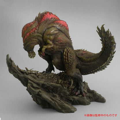 (PO) Capcom Figure Builder Creators Model Monster Hunter Terrifying Violent Wyvern Deviljho