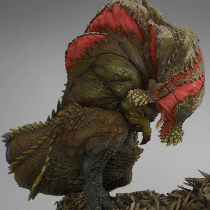 (PO) Capcom Figure Builder Creators Model Monster Hunter Terrifying Violent Wyvern Deviljho