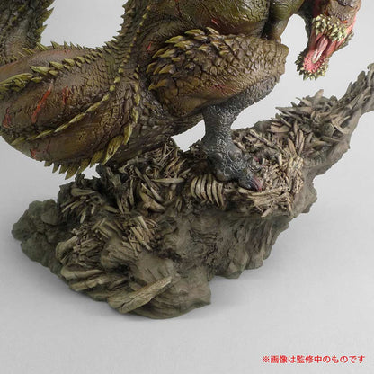 (PO) Capcom Figure Builder Creators Model Monster Hunter Terrifying Violent Wyvern Deviljho