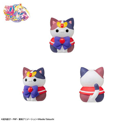 (PO) MEGA CAT PROJECT Sailor Moon Sailor Mewn Moon In the Name of the Moon, I Shall Punish You! 2024 Ver. [BOX]