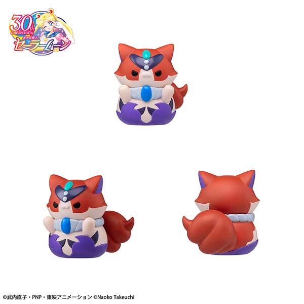 (PO) MEGA CAT PROJECT Sailor Moon Sailor Mewn Moon In the Name of the Moon, I Shall Punish You! 2024 Ver. [BOX]