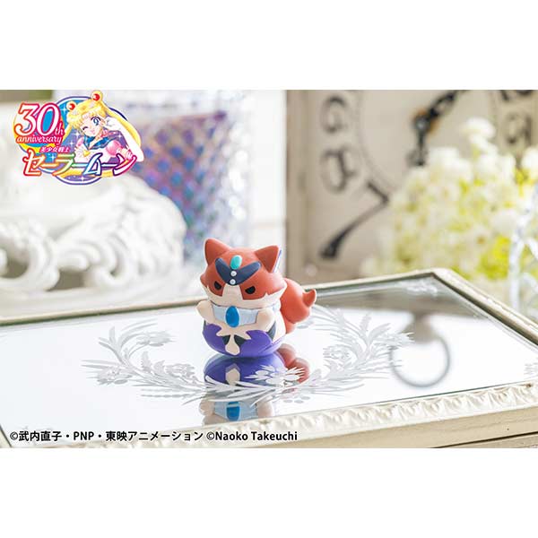 (PO) MEGA CAT PROJECT Sailor Moon Sailor Mewn Moon In the Name of the Moon, I Shall Punish You! 2024 Ver. [BOX]