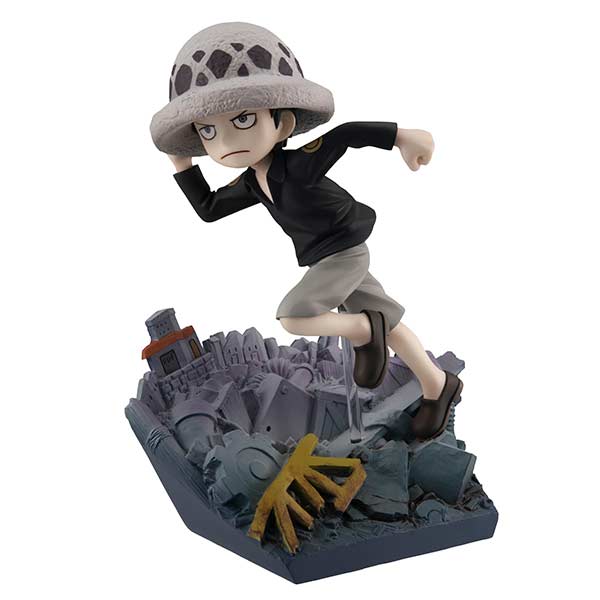 (PO) G.E.M. Series One Piece - Trafalgar Law RUN! RUN! RUN!