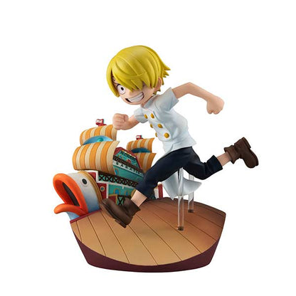 (PO) G.E.M. Series One Piece Sanji RUN! RUN! RUN!