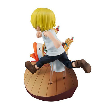 (PO) G.E.M. Series One Piece Sanji RUN! RUN! RUN!