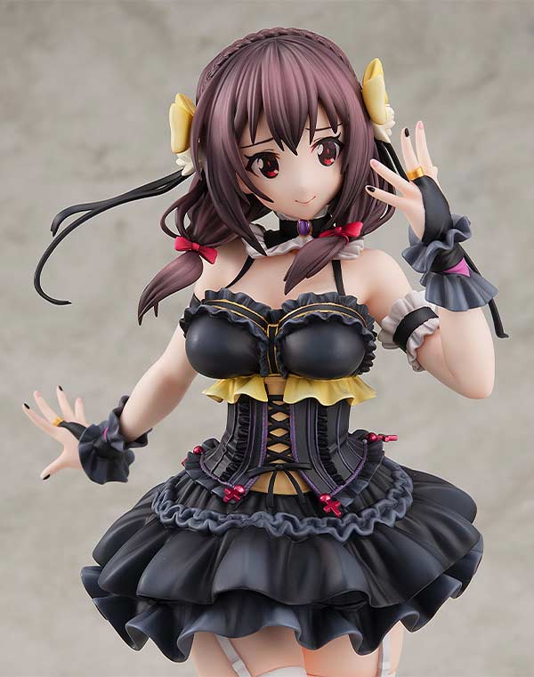 (PO) Kadokawa Collection KonoSuba - Yunyun Gothic Lolita Dress Ver.