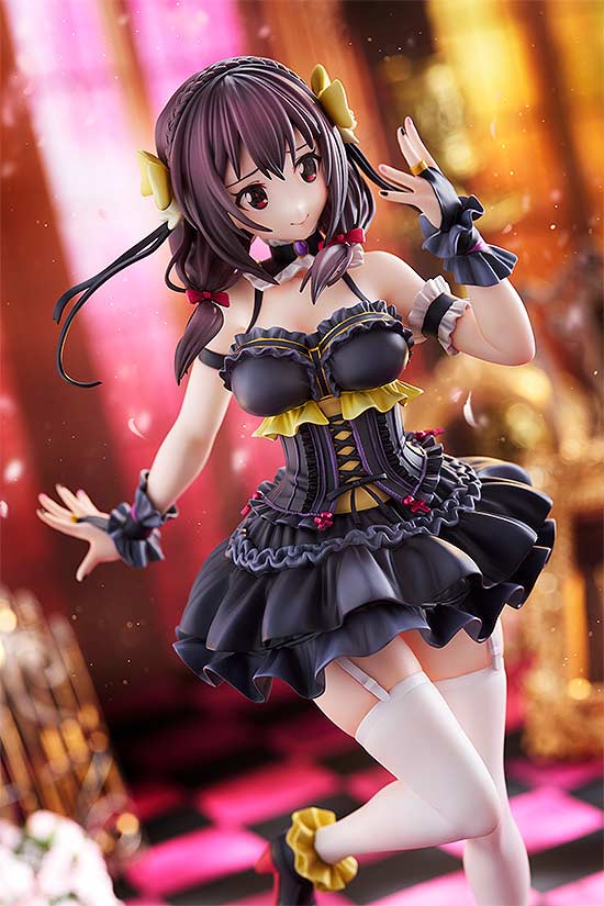 (PO) Kadokawa Collection KonoSuba - Yunyun Gothic Lolita Dress Ver.