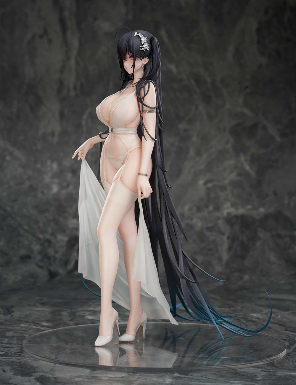 (PO) Azur Lane - Taihou Oath: Tempatation on the Sea Breeze Deluxe 2 Figure Set