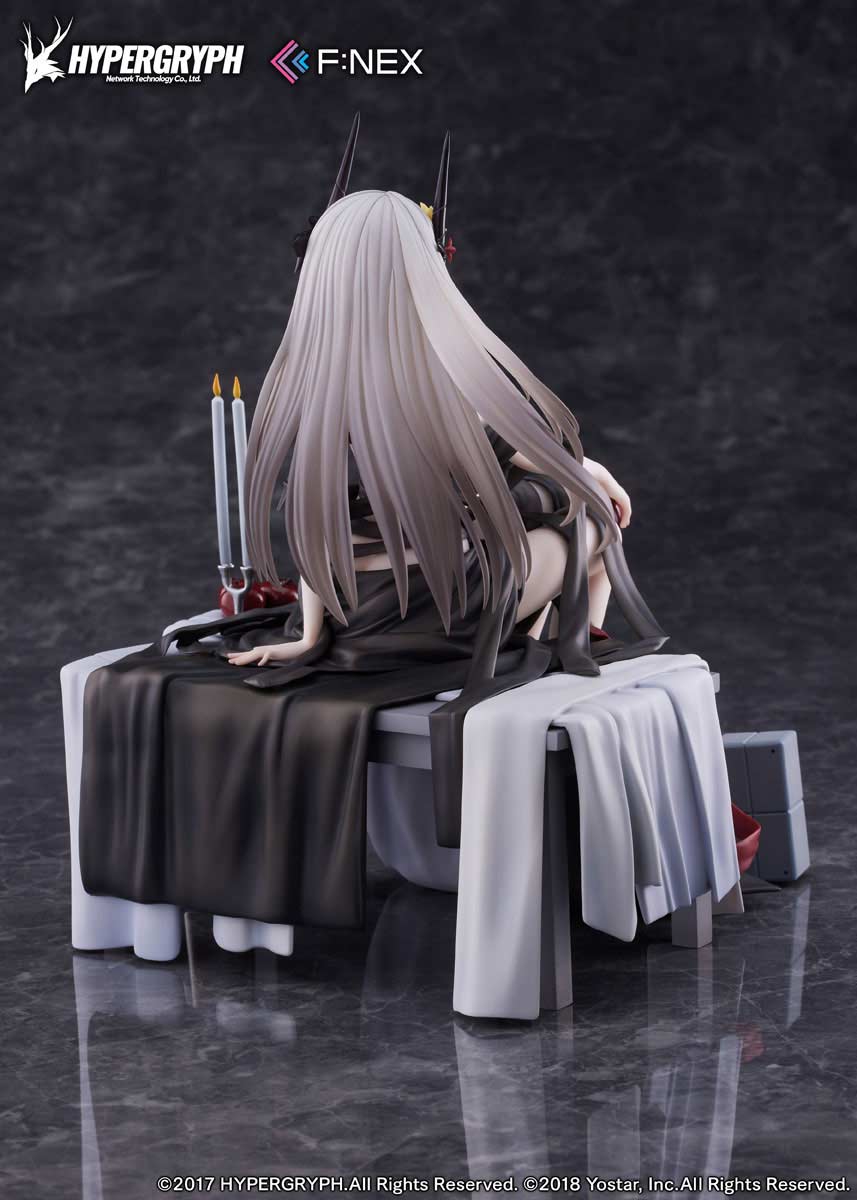 (PO) Arknights - Mudrock Silent Night DN06 Ver.