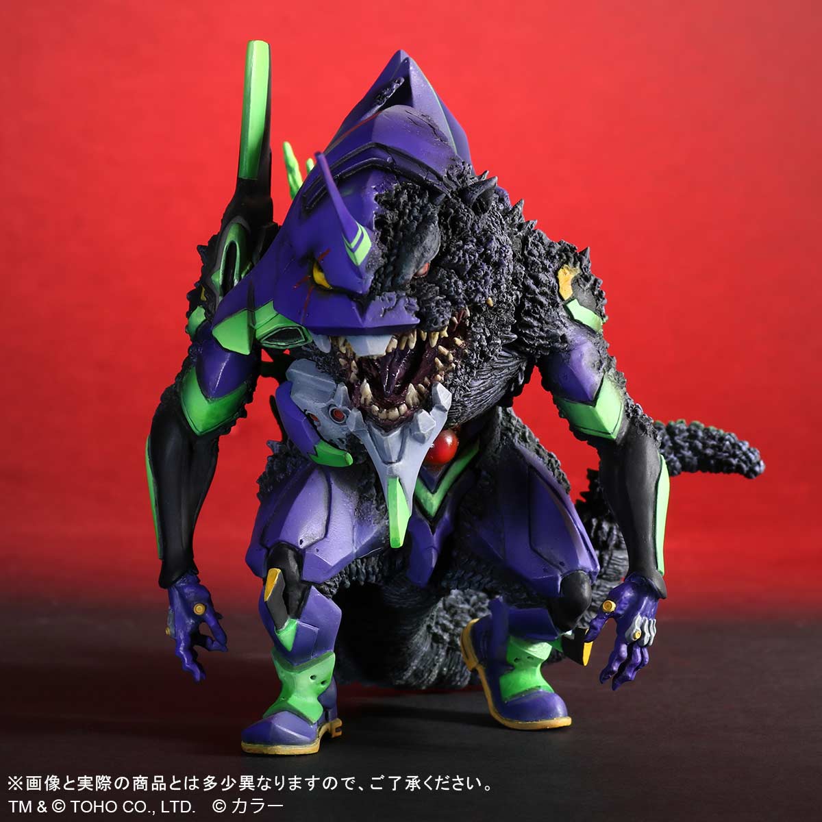 (PO) Default Rea Evangelion Unit-01 G Awaken