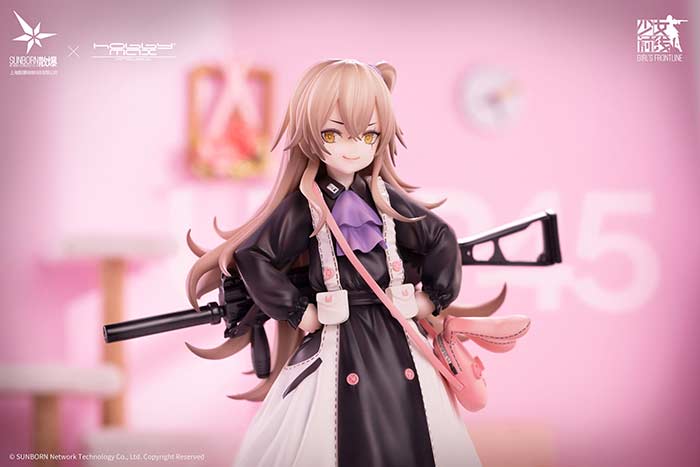 (PO) Girls' Frontline UMP45 Agent Lop Rabbit