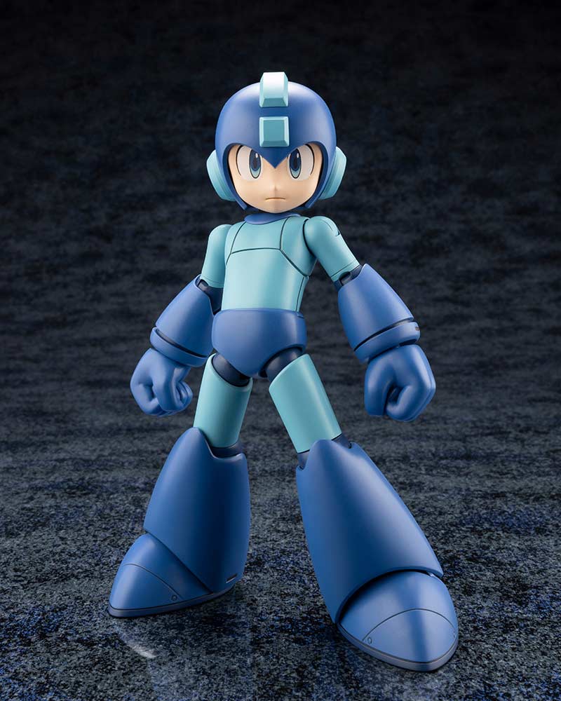 (PO) Mega Man - Mega Man 11 Ver.