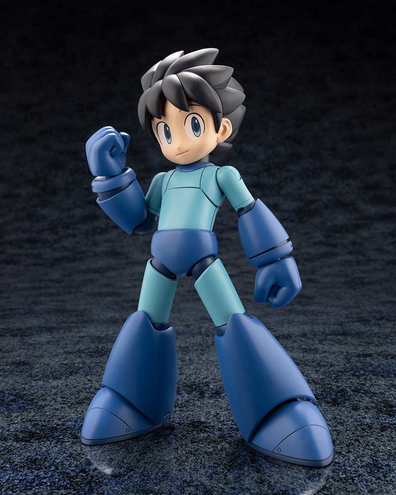 (PO) Mega Man - Mega Man 11 Ver.