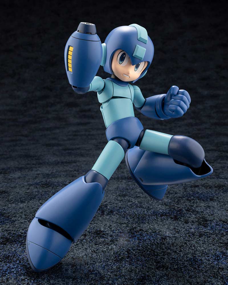 (PO) Mega Man - Mega Man 11 Ver.