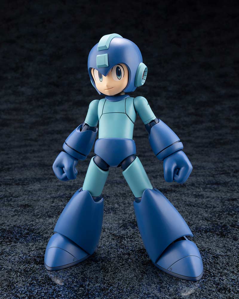 (PO) Mega Man - Mega Man 11 Ver.