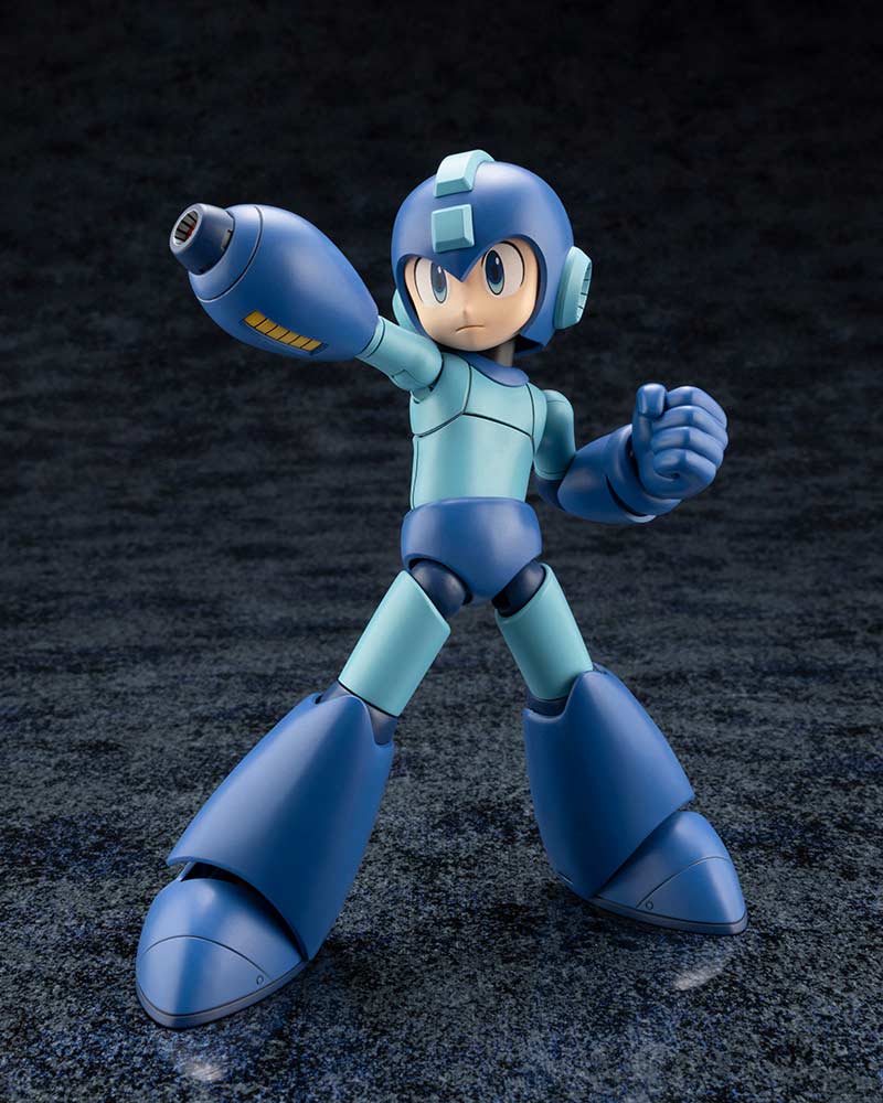 (PO) Mega Man - Mega Man 11 Ver.