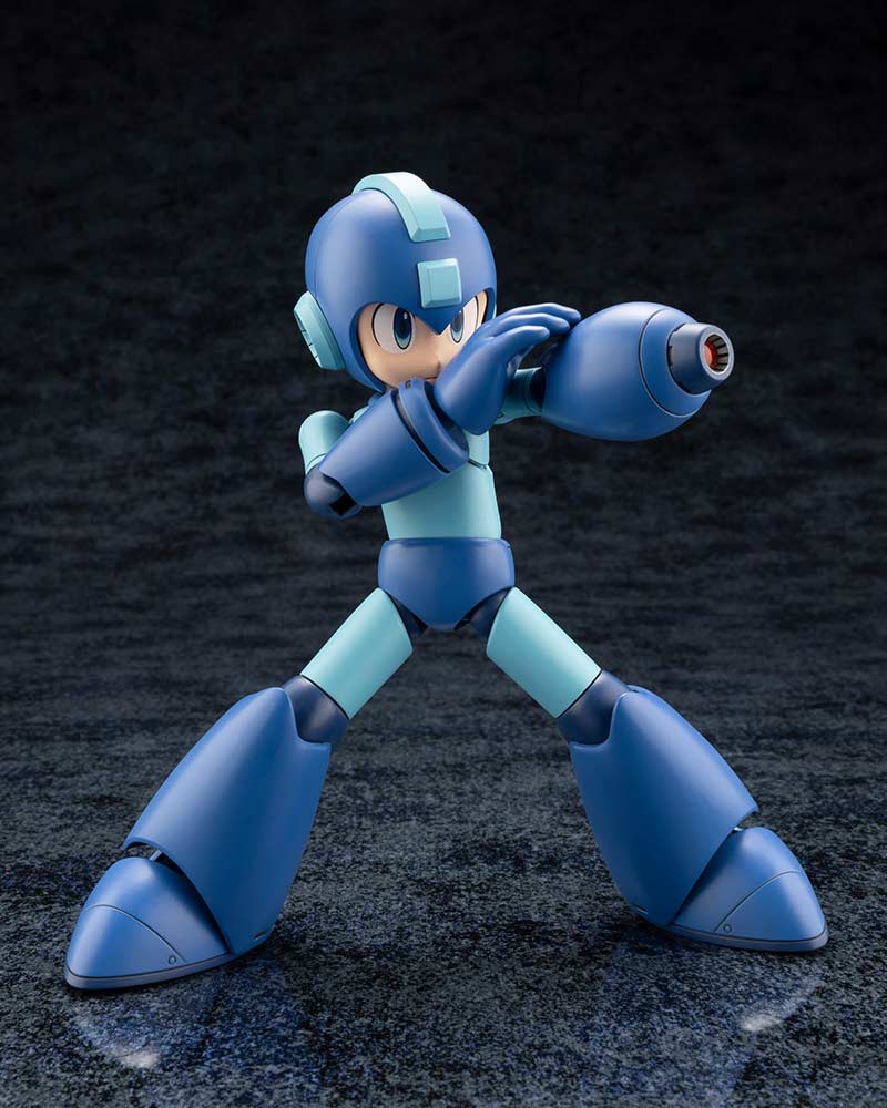 (PO) Mega Man - Mega Man 11 Ver.