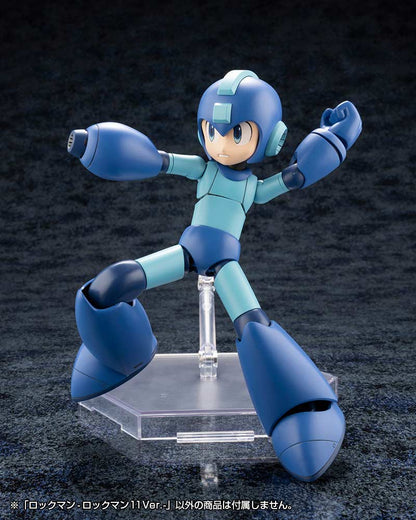 (PO) Mega Man - Mega Man 11 Ver.