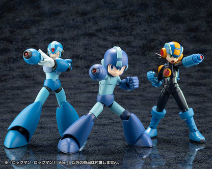 (PO) Mega Man - Mega Man 11 Ver.