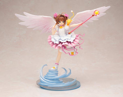 (PO) Cardcaptor Sakura: Sakura Card Arc ARTFX J - Kinomoto Sakura Sakura Card Ver. (Re-issue)