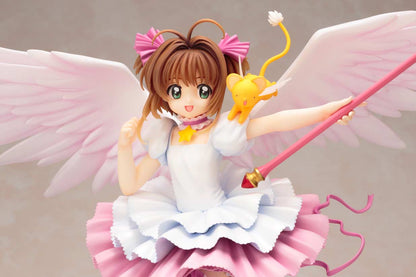 (PO) Cardcaptor Sakura: Sakura Card Arc ARTFX J - Kinomoto Sakura Sakura Card Ver. (Re-issue)