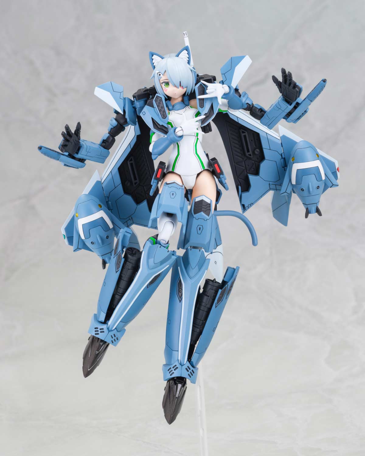 (PO) ACKS V.F.G. Macross Delta VF-31A Kairos SP