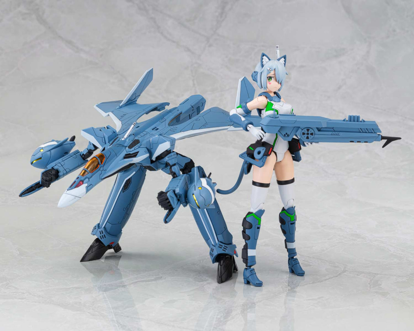 (PO) ACKS V.F.G. Macross Delta VF-31A Kairos SP