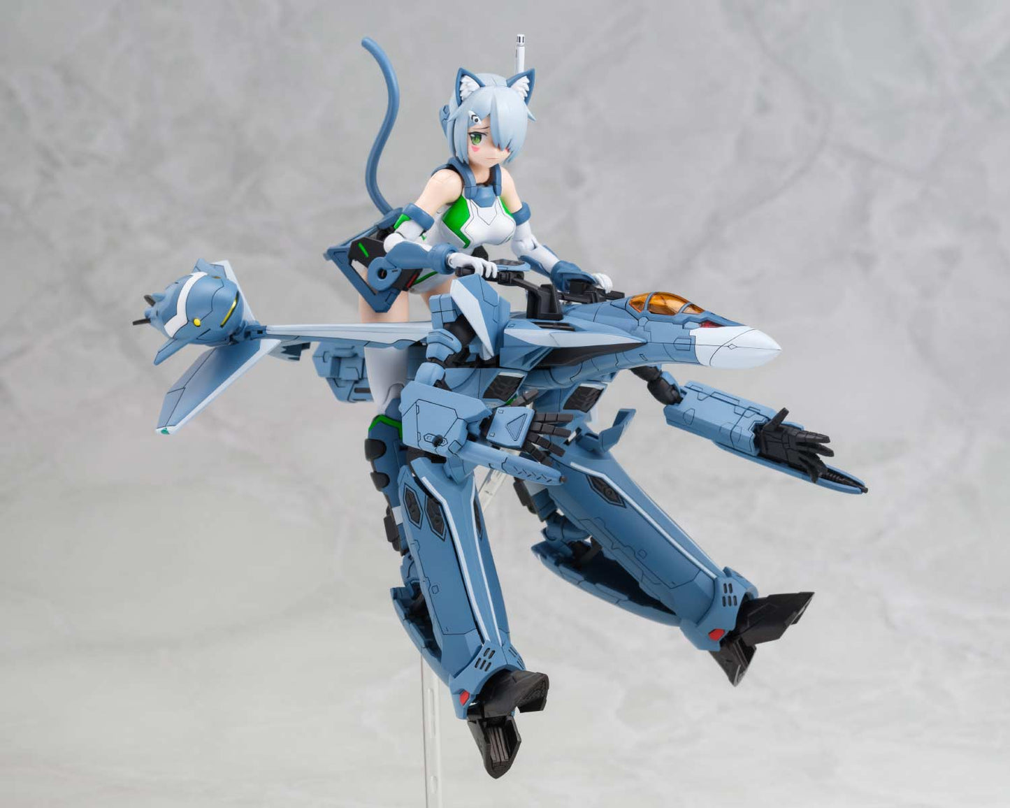 (PO) ACKS V.F.G. Macross Delta VF-31A Kairos SP