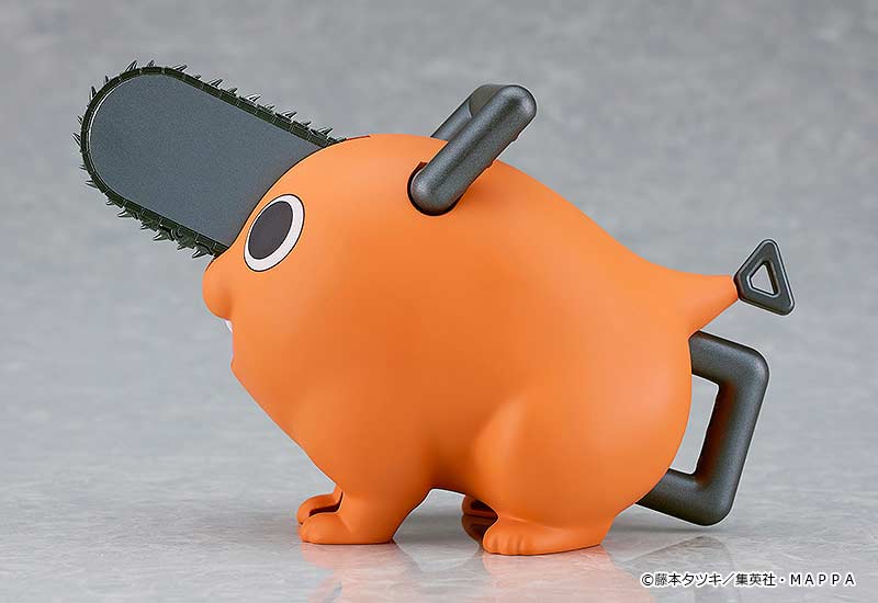 (PO) Chainsaw Man PLAMAX Pochita