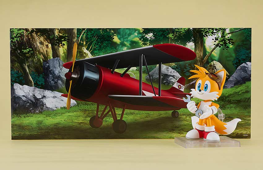 (PO) Nendoroid 2127 Sonic the Hedgehog - Tails