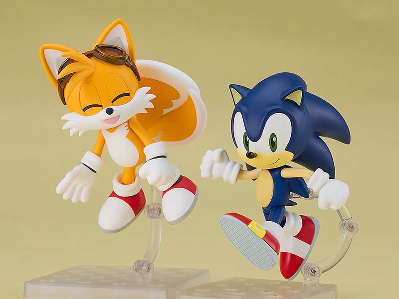 (PO) Nendoroid 2127 Sonic the Hedgehog - Tails