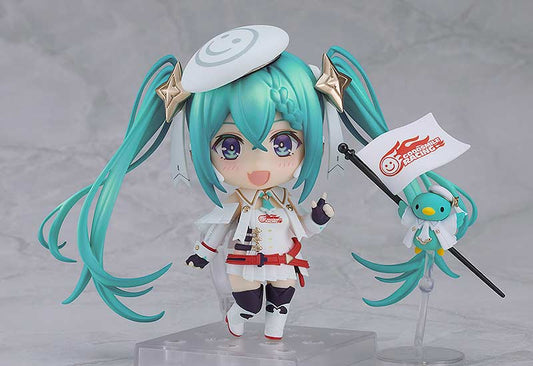 (PO) Nendoroid 2156 Hatsune Miku GT Project Racing Miku 2023 Ver.