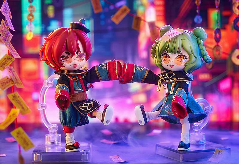 (PO) Nendoroid Doll Chinese-Style Jiangshi Twins: Ginger