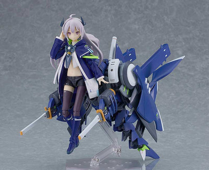 (PO) NAVY FIELD 152 ACT MODE Mio & Type15 Ver. 2 Close-Range Attack Mode