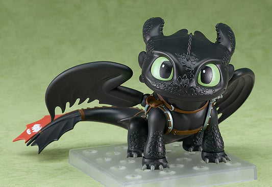 (PO) Nendoroid 2238 How to Train Your Dragon - Toothless