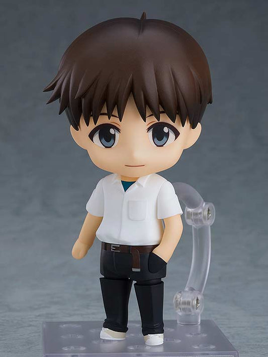 (PO) Nendoroid 1260 Rebuild of Evangelion - Ikari Shinji (Re-issue)