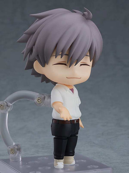 (PO) Nendoroid 1261 Rebuild of Evangelion - Nagisa Kaworu (Re-issue)