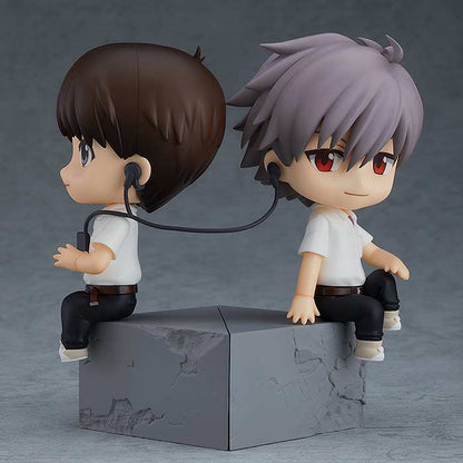 (PO) Nendoroid 1261 Rebuild of Evangelion - Nagisa Kaworu (Re-issue)