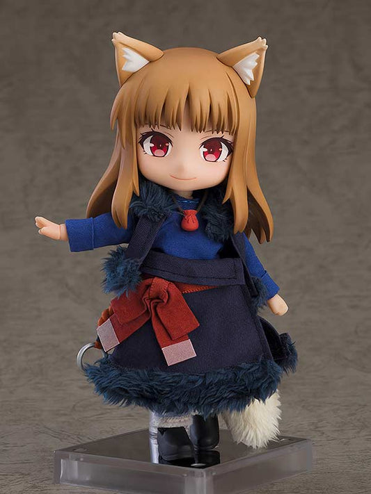 (PO) Nendoroid Doll Spice and Wolf: merchant meets the wise wolf - Holo