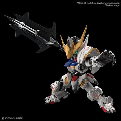 (PO) MGSD Mobile Suit Gundam: Iron-Blooded Orphans - Gundam Barbatos