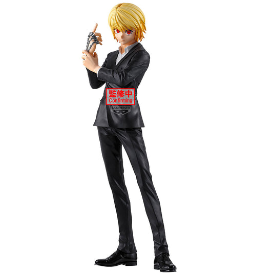 (PO) Hunter x Hunter Grandista - Curarpikt