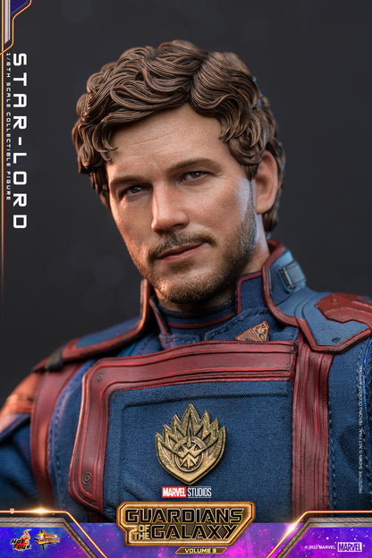 (PO) Movie Masterpiece Series MMS709 - Guardians of the Galaxy Vol. 3 - Star-Lord