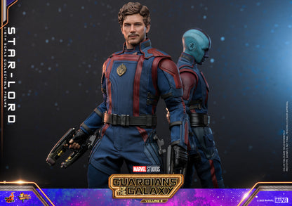 (PO) Movie Masterpiece Series MMS709 - Guardians of the Galaxy Vol. 3 - Star-Lord