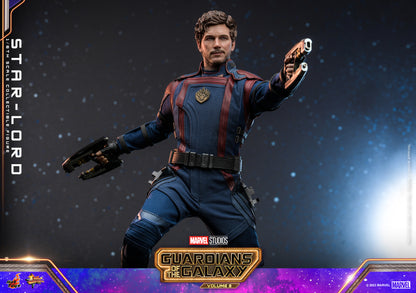 (PO) Movie Masterpiece Series MMS709 - Guardians of the Galaxy Vol. 3 - Star-Lord