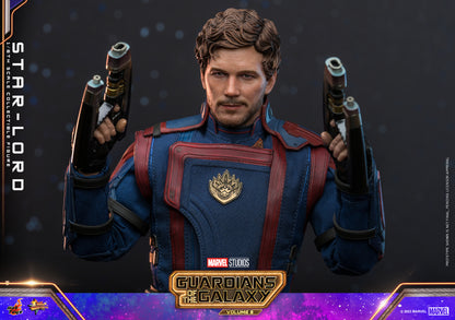 (PO) Movie Masterpiece Series MMS709 - Guardians of the Galaxy Vol. 3 - Star-Lord