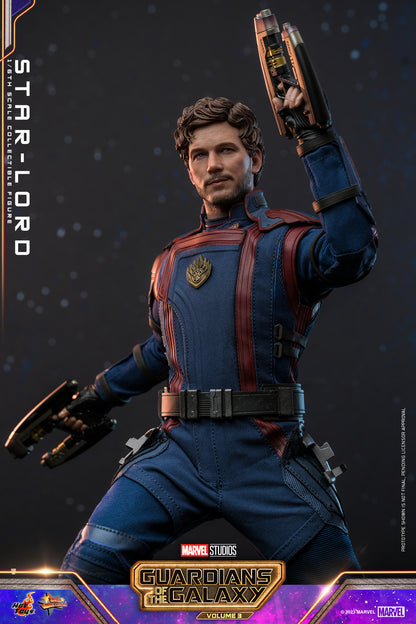 (PO) Movie Masterpiece Series MMS709 - Guardians of the Galaxy Vol. 3 - Star-Lord